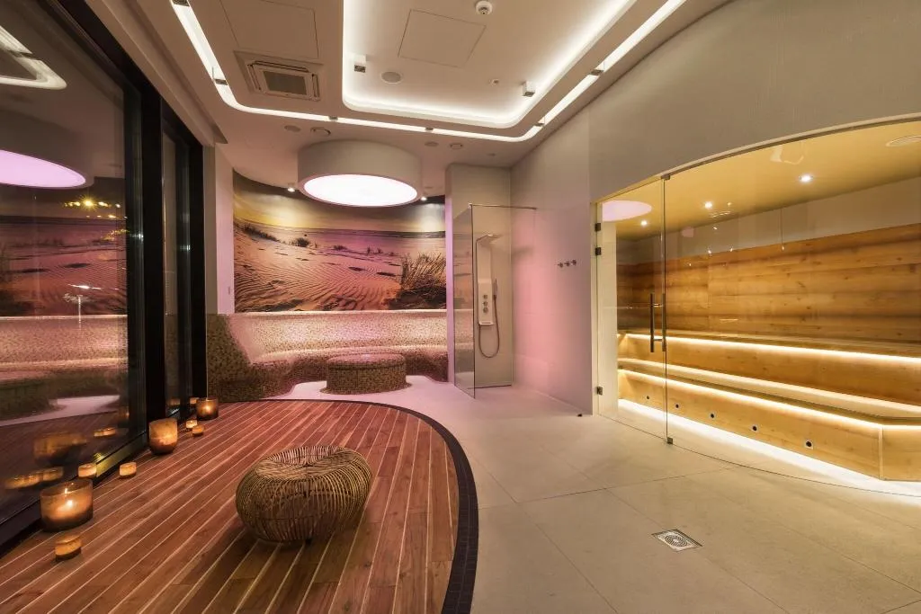 Sports and Entertainment, Hotel Sopot, Gdansk