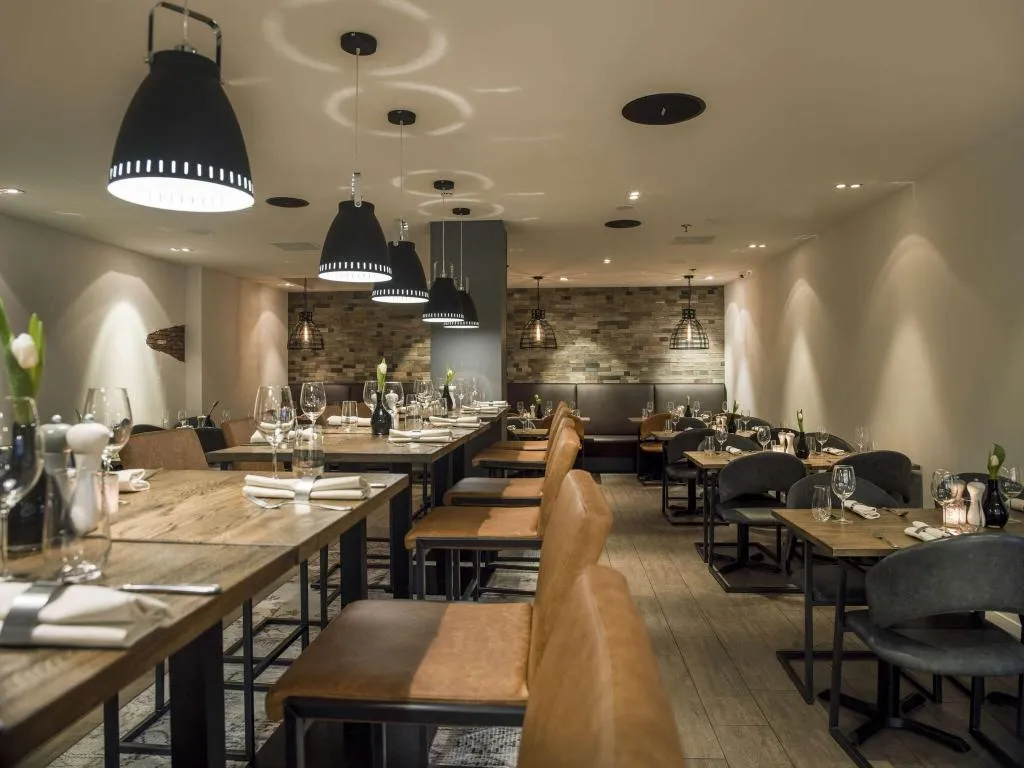 Restaurant, Radisson Blu Hotel Amsterdam, Amsterdam