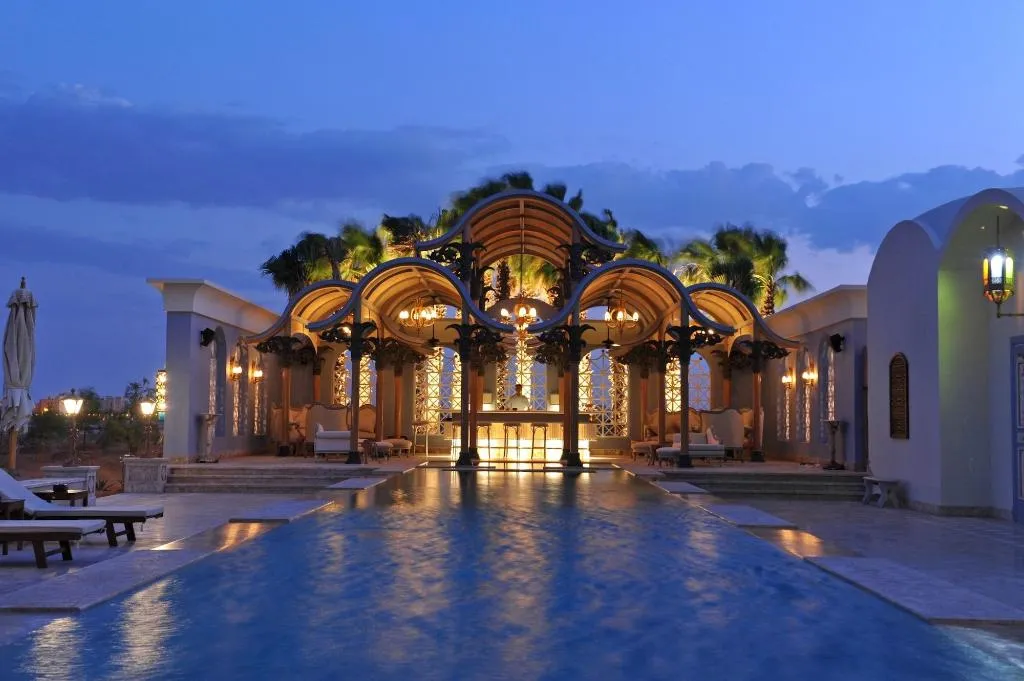 Sports and Entertainment, La Maison Bleue - Adults Only, Red Sea Riviera