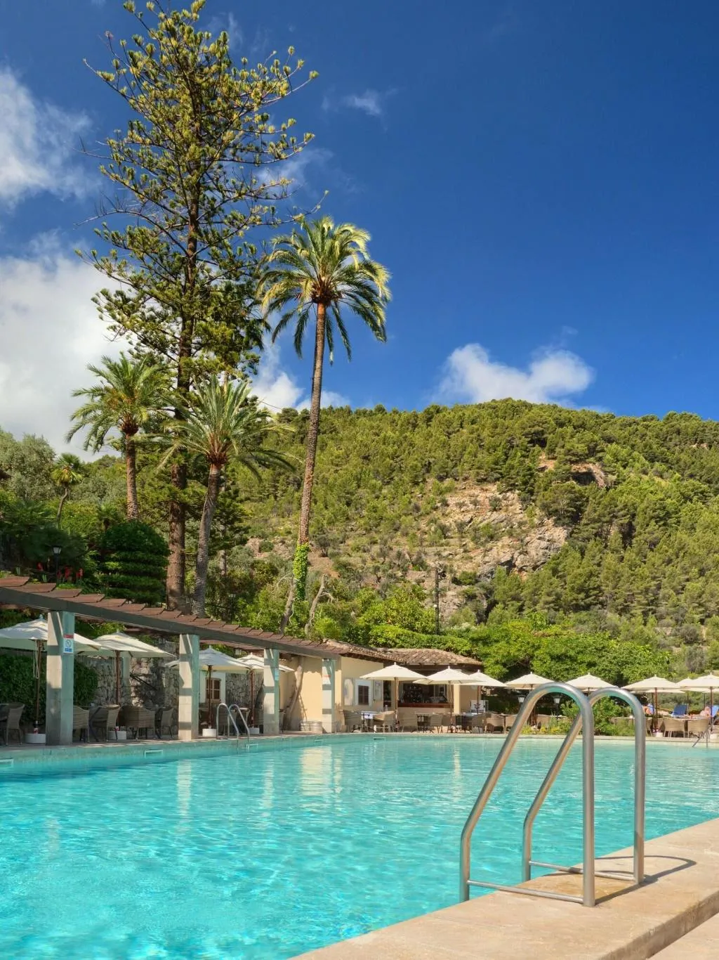 Pool, Es Moli, Majorca