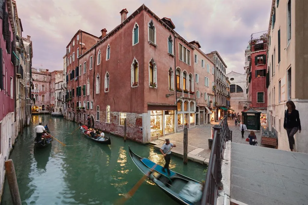 General view, Ca' del Campo, Venice