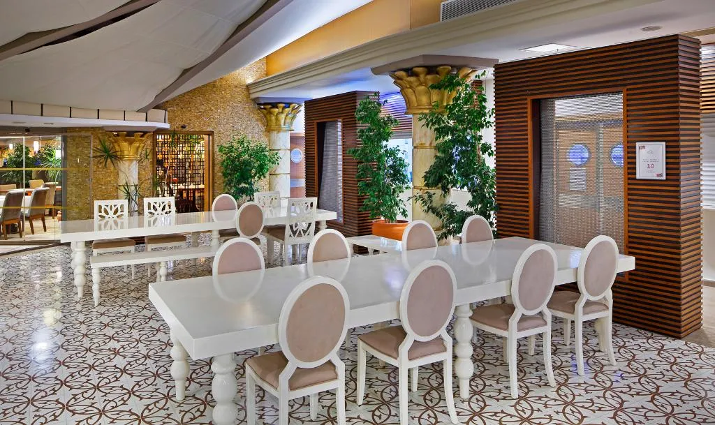 Restaurant, Sianji Wellbeing Resort, Bodrum