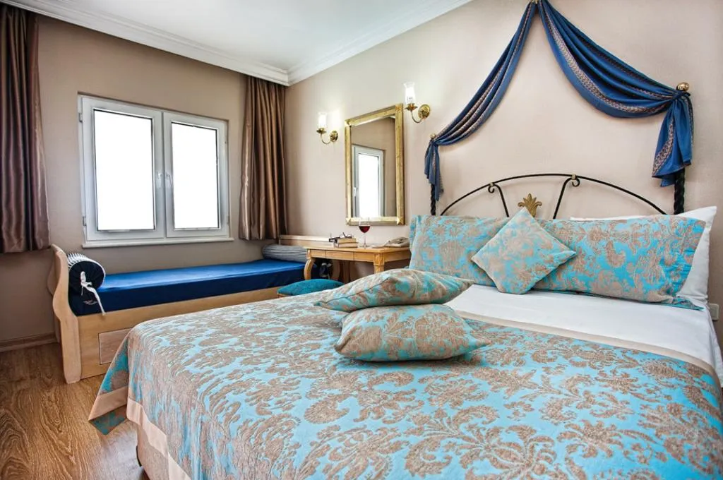 SINGLE POOL VIEW Room, Pashas Princess, Antalya