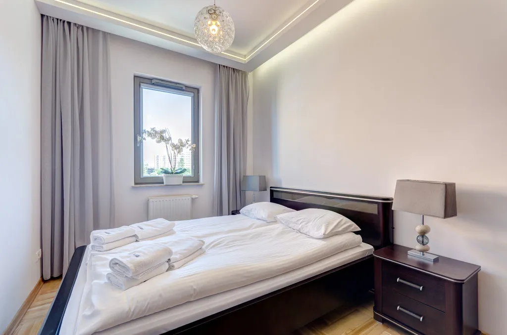 APARTMENT DELUXE TWO BEDROOM Room, Dom & House – Apartmenty Waterlane, Gdansk