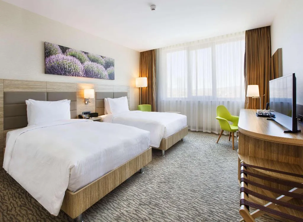 Room, Hilton Garden Inn Isparta, Antalya