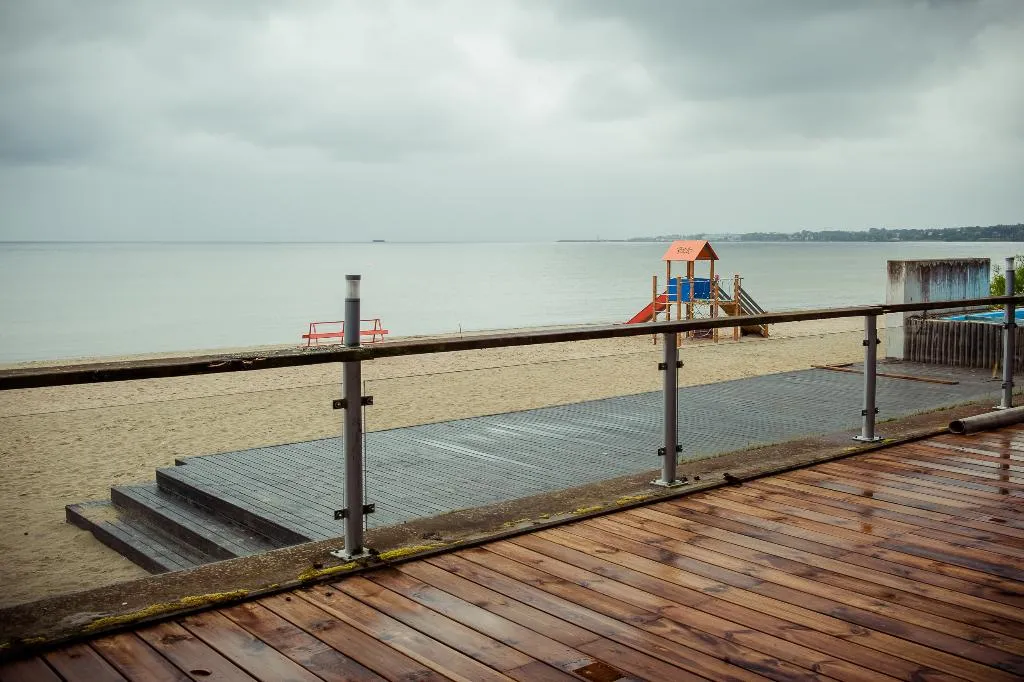 Beach, Pirita Beach Apartments & Spa, Tallinn