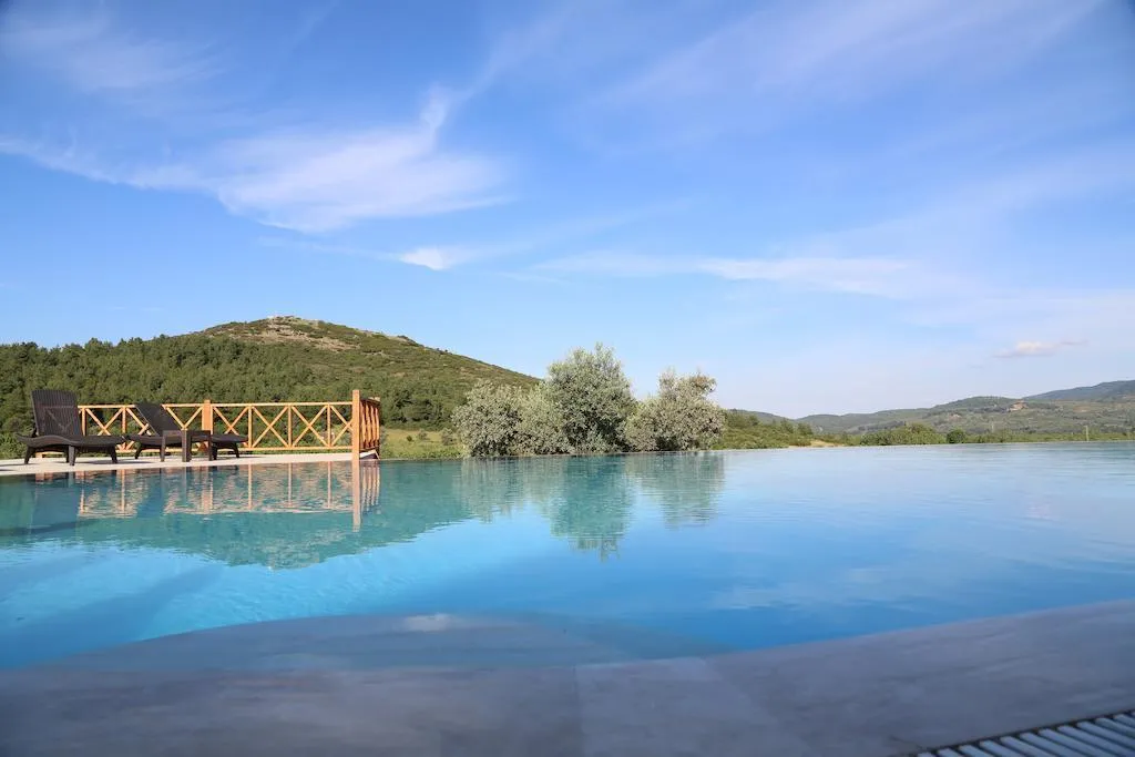 General view, Yedi Bilgeler Vineyards, Izmir