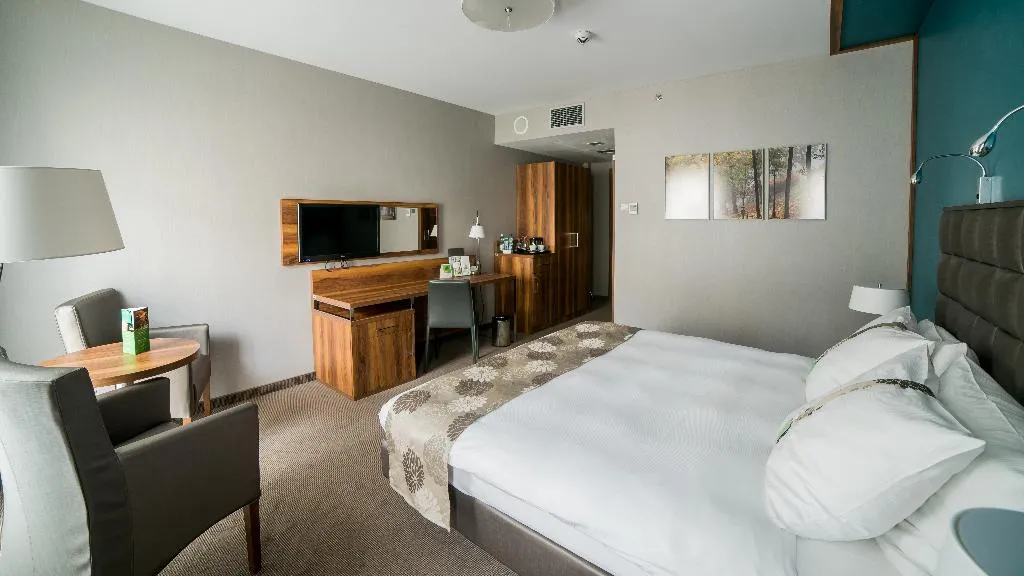 Room STANDARD Room, Holiday Inn Krakow City Centre, Krakow