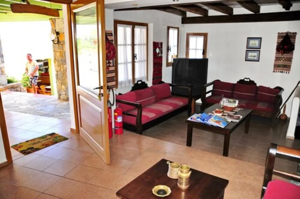 Lobby, Magia Village Resort, Crete