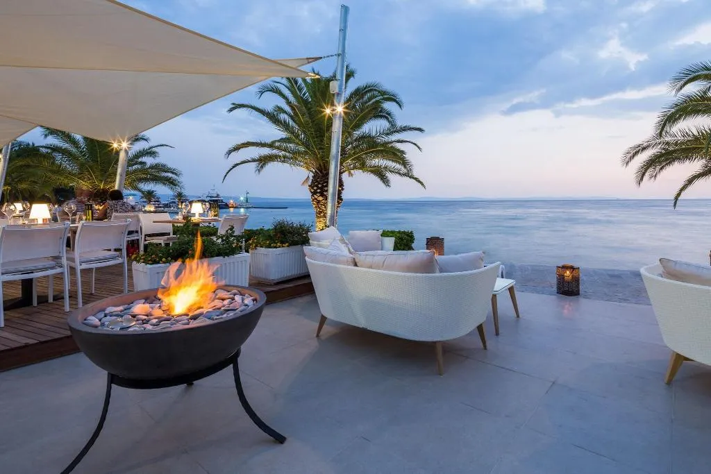 Restaurant, Le Meridien Lav Split, Split