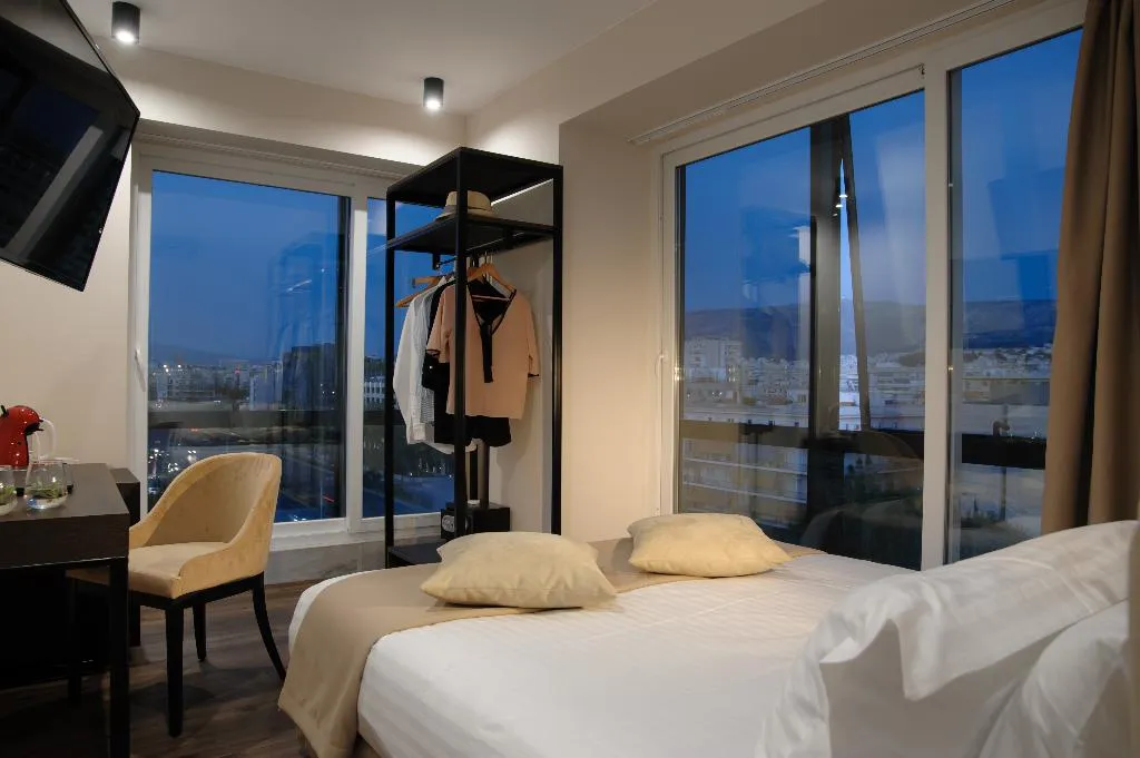 SINGLE STANDARD Room, B4B Athens 365 Hotel, Athens