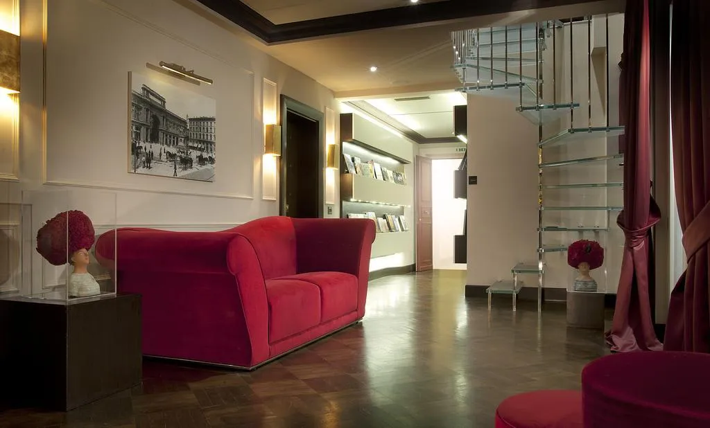 General view, Be One Art and Luxury Home, Florence