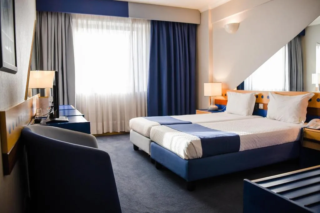 General view, Hotel 3K Barcelona, Lisbon
