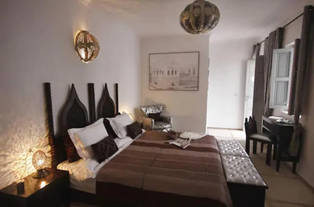 Room, Dar Chadia, Marrakech