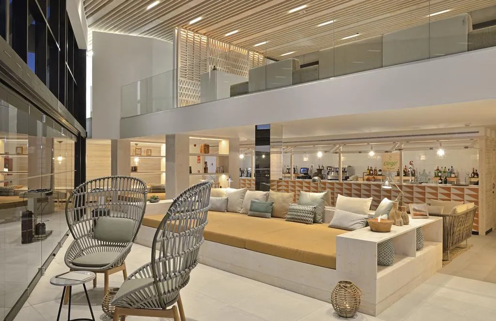 Lobby, Zel Fuerteventura, Fuerteventura