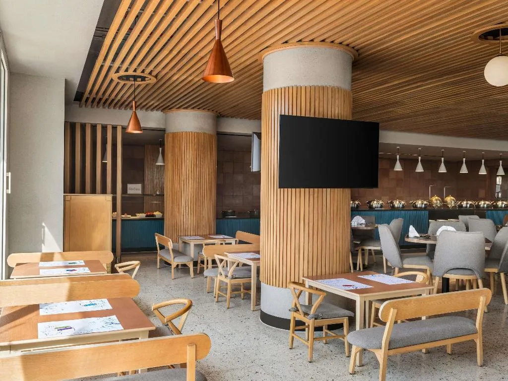 Restaurant, Novotel Sharm El Sheikh, Red Sea Riviera