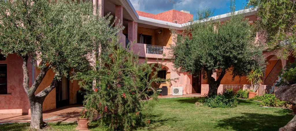 General view, Hotel I Ginepri, Olbia
