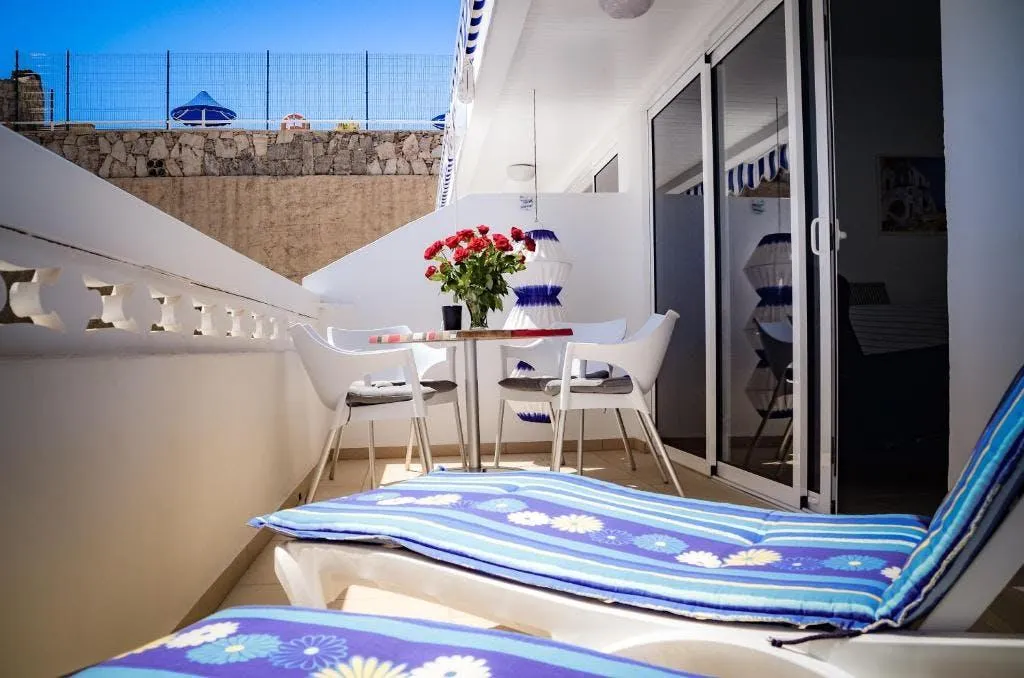 FAMILY ROOM SUPERIOR SEA VIEW Room, Palm Suites, Gran Canaria