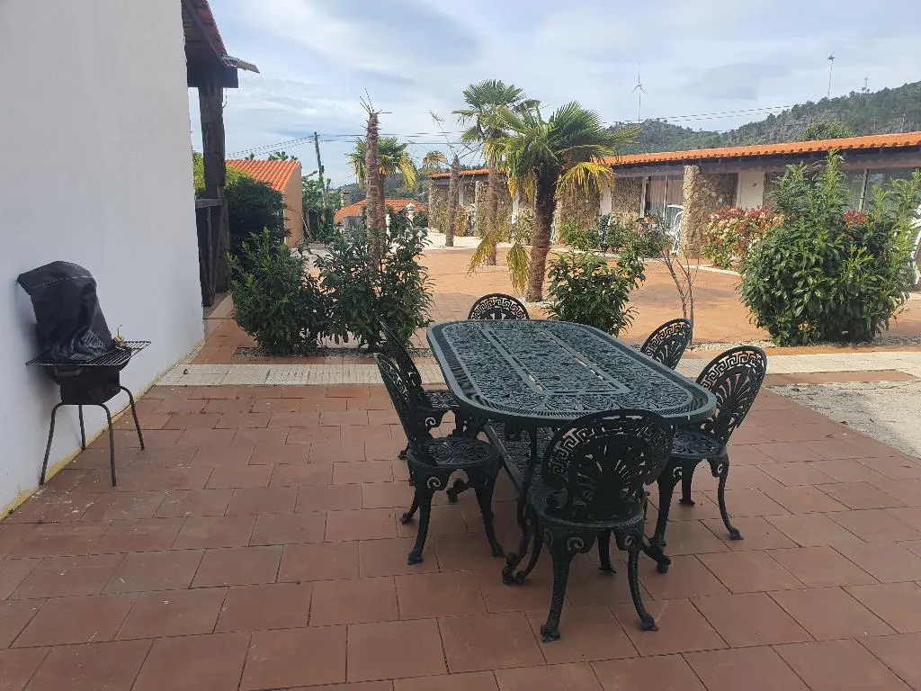 Terrace, Gojim Casa Rural, Porto