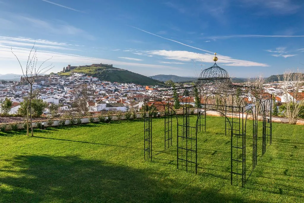Terrace, Barceló Aracena, Costa De La Luz