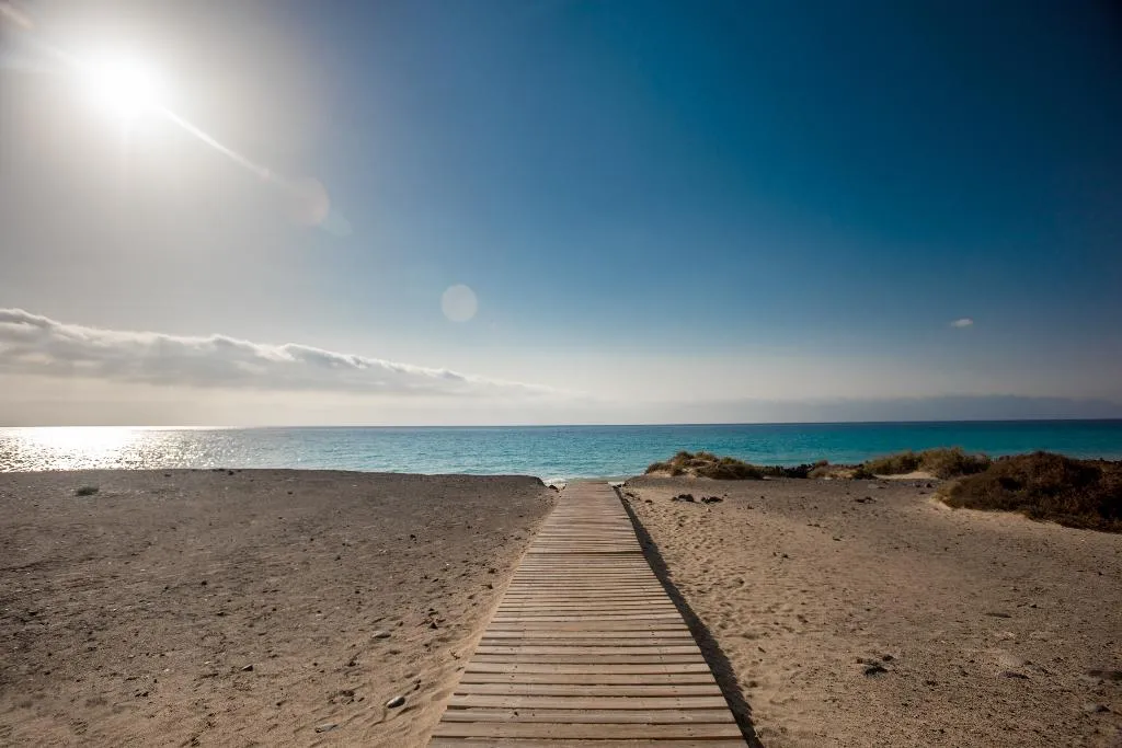 Beach, Fuerteventura Princess, Fuerteventura