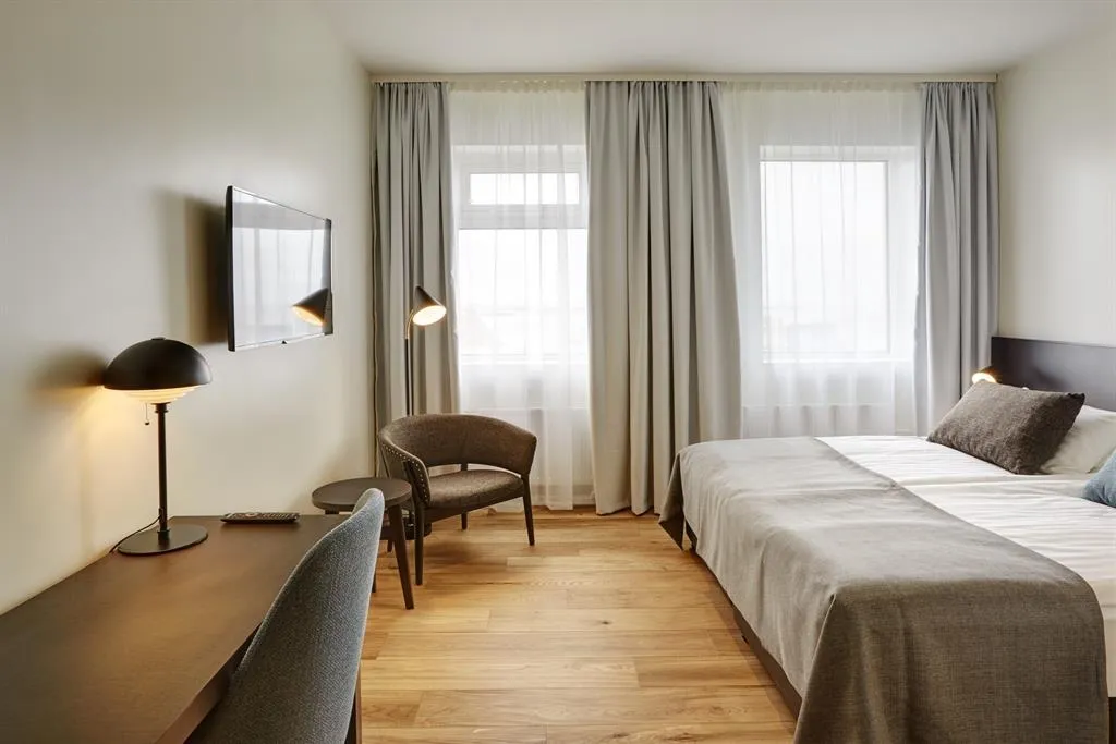 Room, Fosshotel Reykjavik, Reykjavik