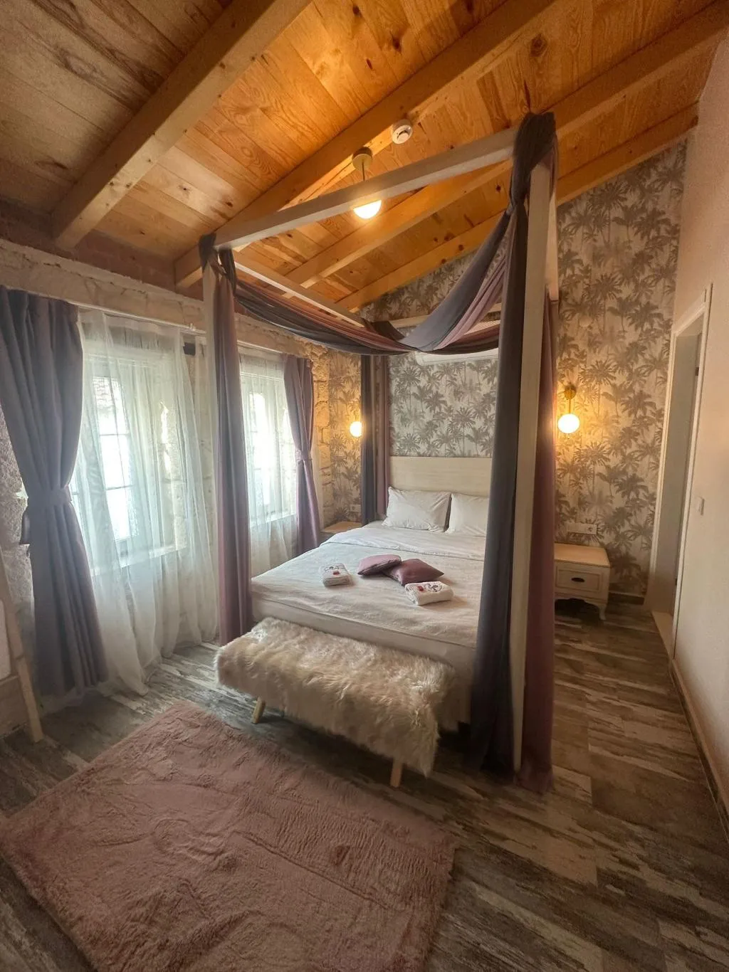 DOUBLE HONEYMOON Room, Hera Butik Hotels Alaçatı, Izmir