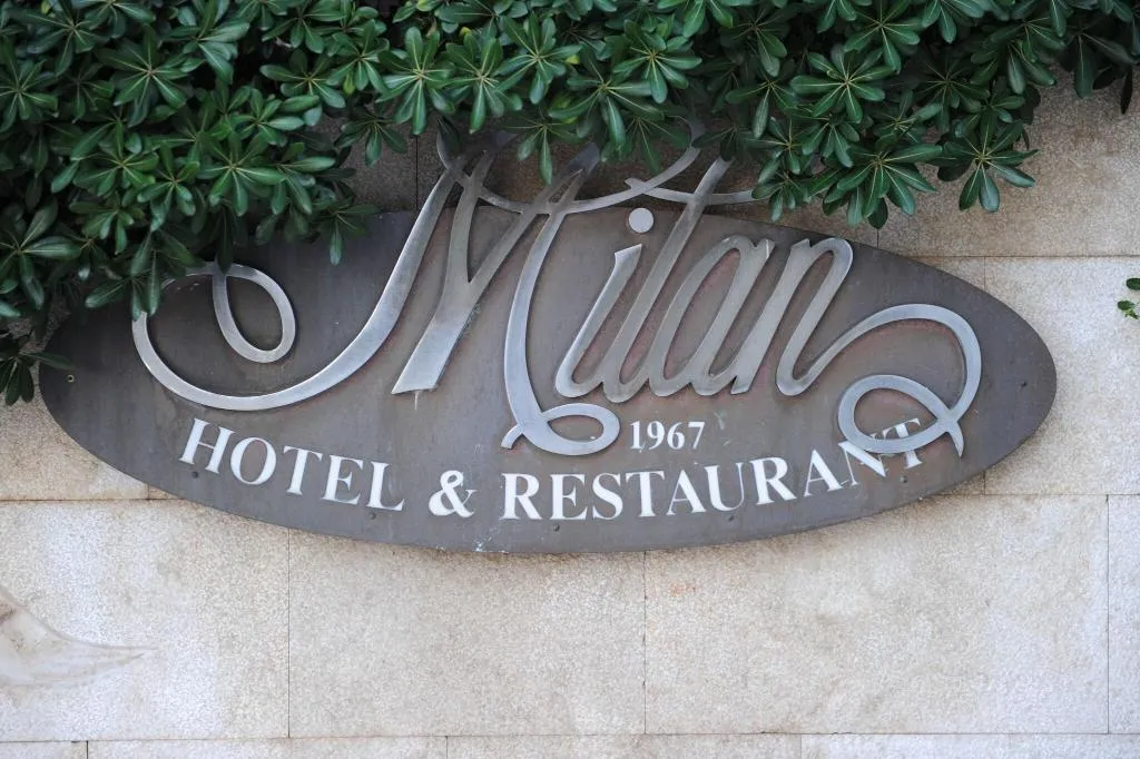 General view, Hotel & Restaurant Milan, Istria