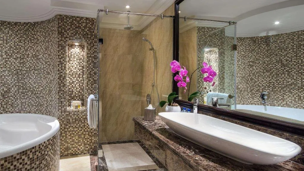 Room, Bahi Ajman Palace Hotel, Dubai