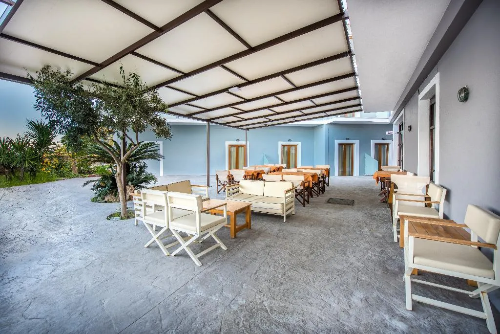 Lobby, Porto Zorro, Zante
