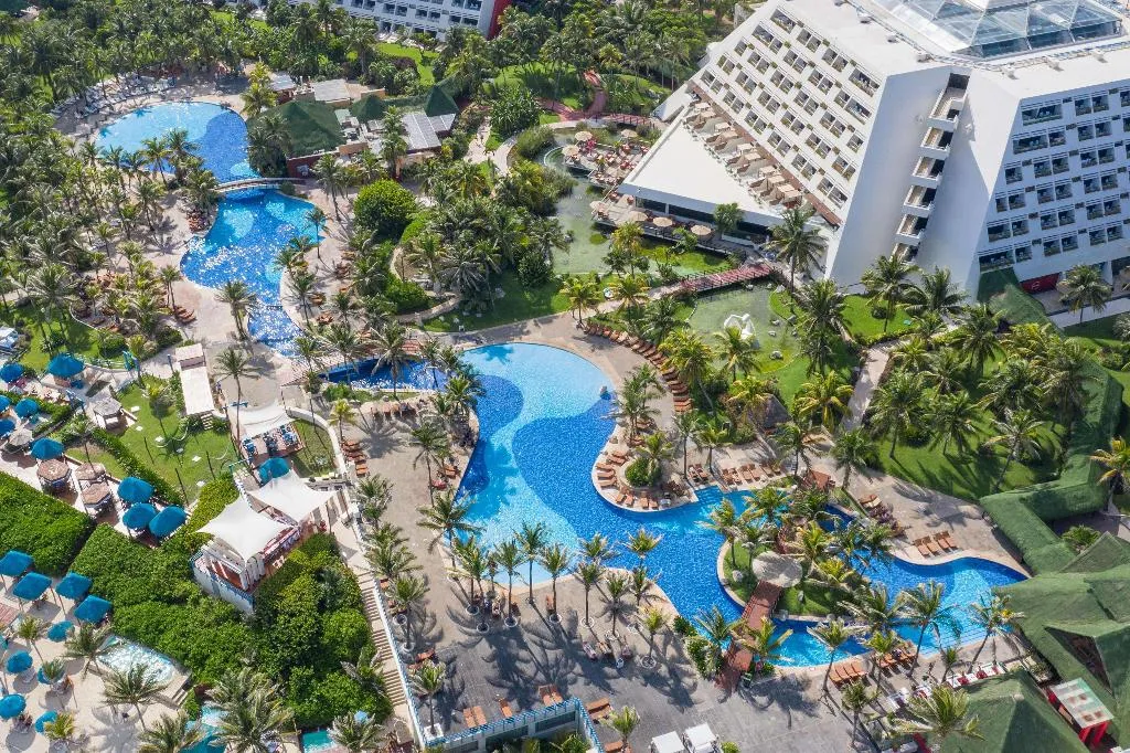 DOUBLE DELUXE Room, The Pyramid Cancun by Oasis, Cancun Area