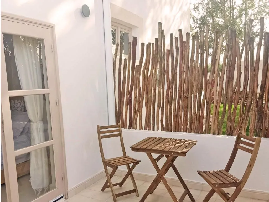 DOUBLE WITH TERRACE Room, Villa Nour, Essaouira