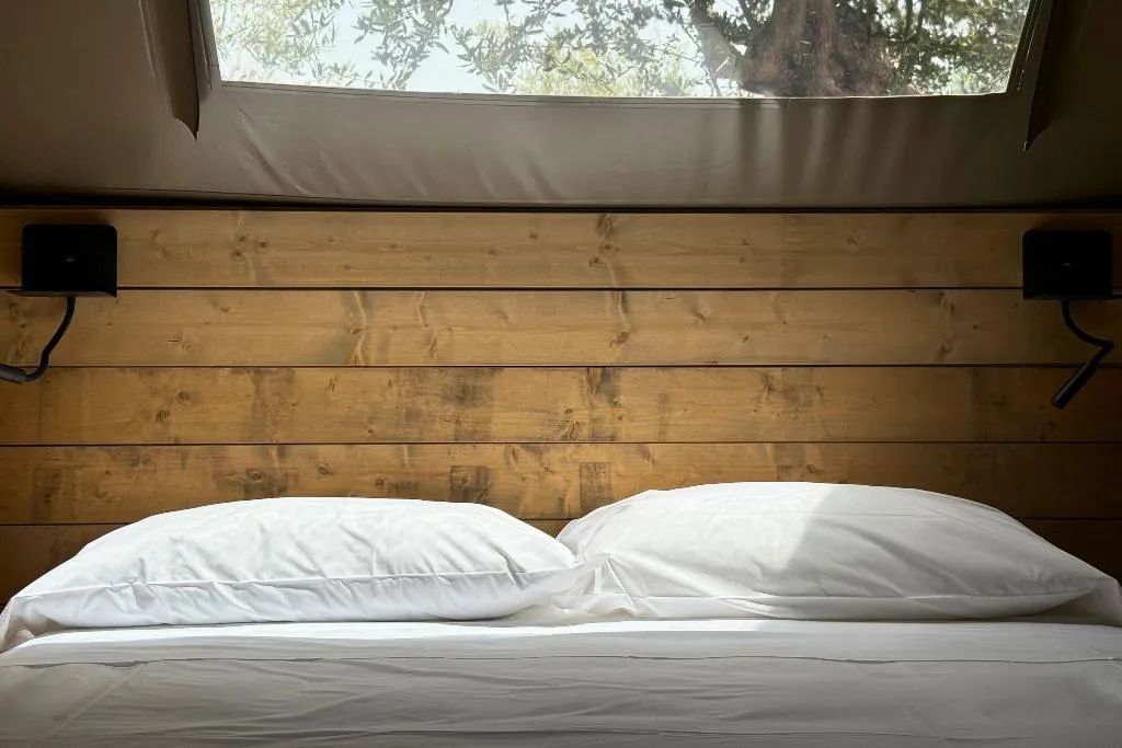 Tent STANDARD Room, Hostel & Glamping Santa Fortunata, Naples
