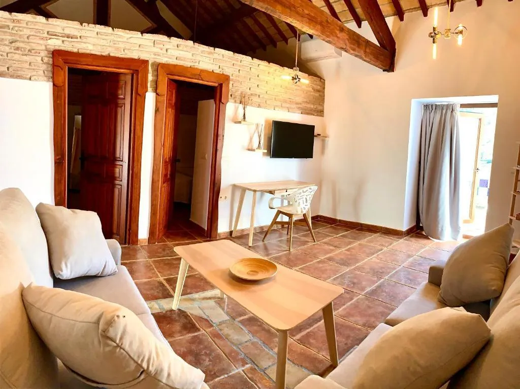 FAMILY ROOM STANDARD Room, Complejo Turistico Rural La Garganta, Costa Del Sol