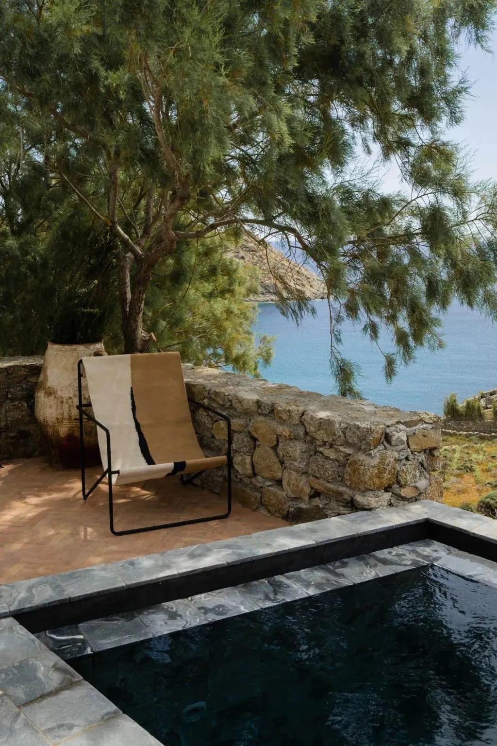 SUITE TWO BEDROOMS WITH VIEWS Room, The Wild By Interni, Mykonos