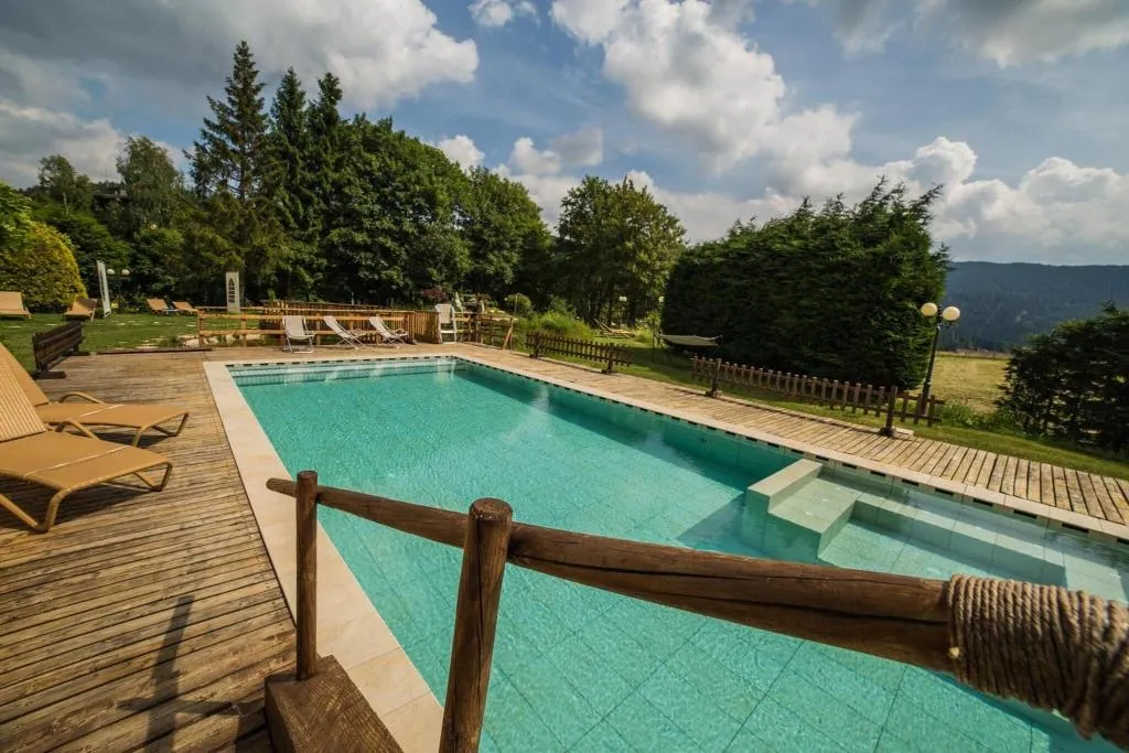 Pool, Alpen Hotel Eghel, Venice
