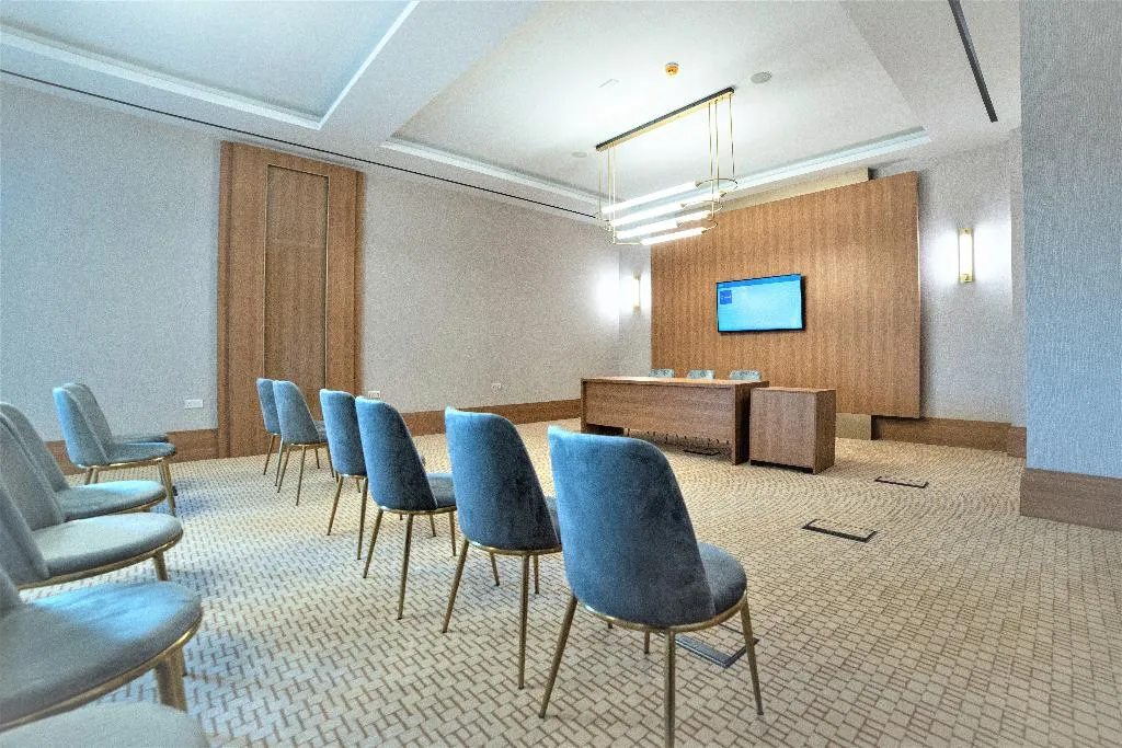 Conferences, At Herbal Hotel, Cyprus