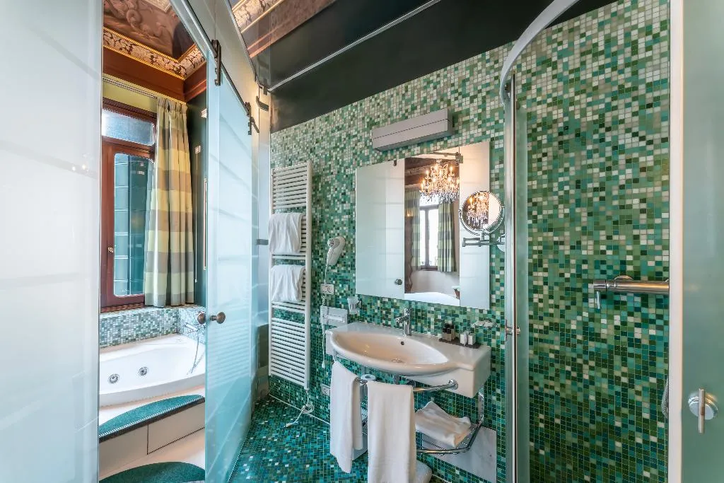 DOUBLE DELUXE EXECUTIVE Room, Hotel Sogno di Giulietta e Romeo, Venice