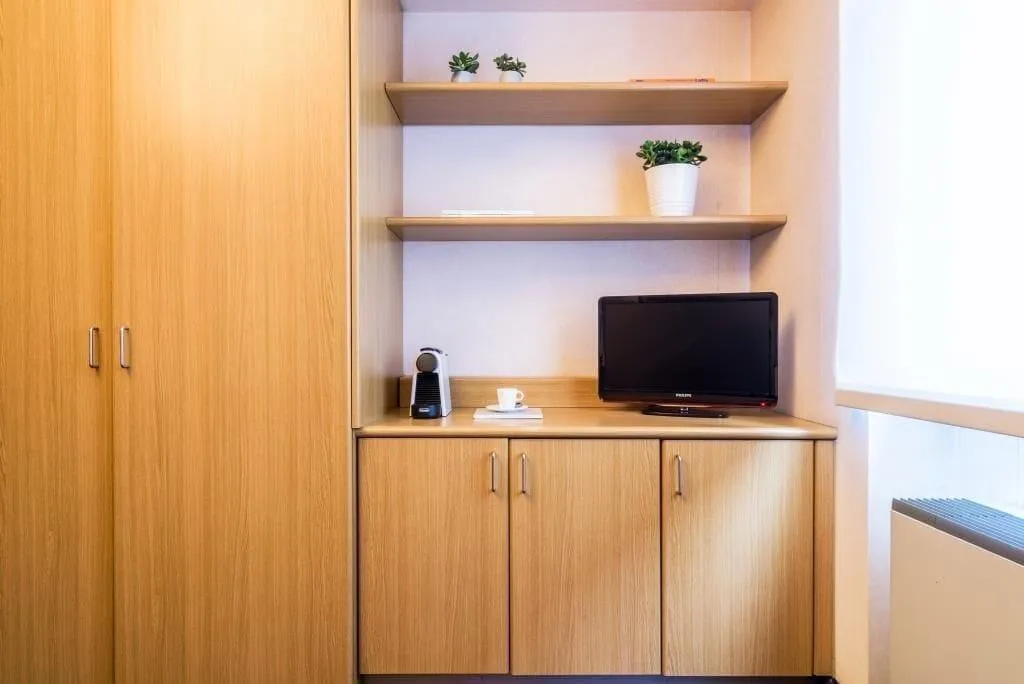 Room, Residence Portello - Gruppo MiniHotel, Milan