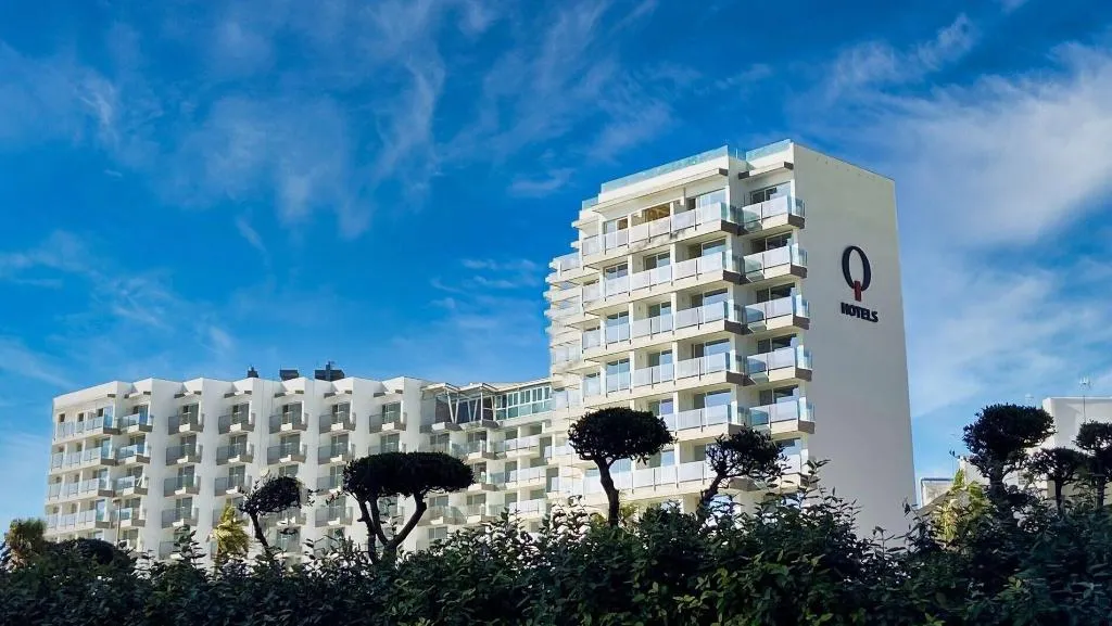 General view, Hotel Ca Diz Baha A By Q Hotels, Costa De La Luz