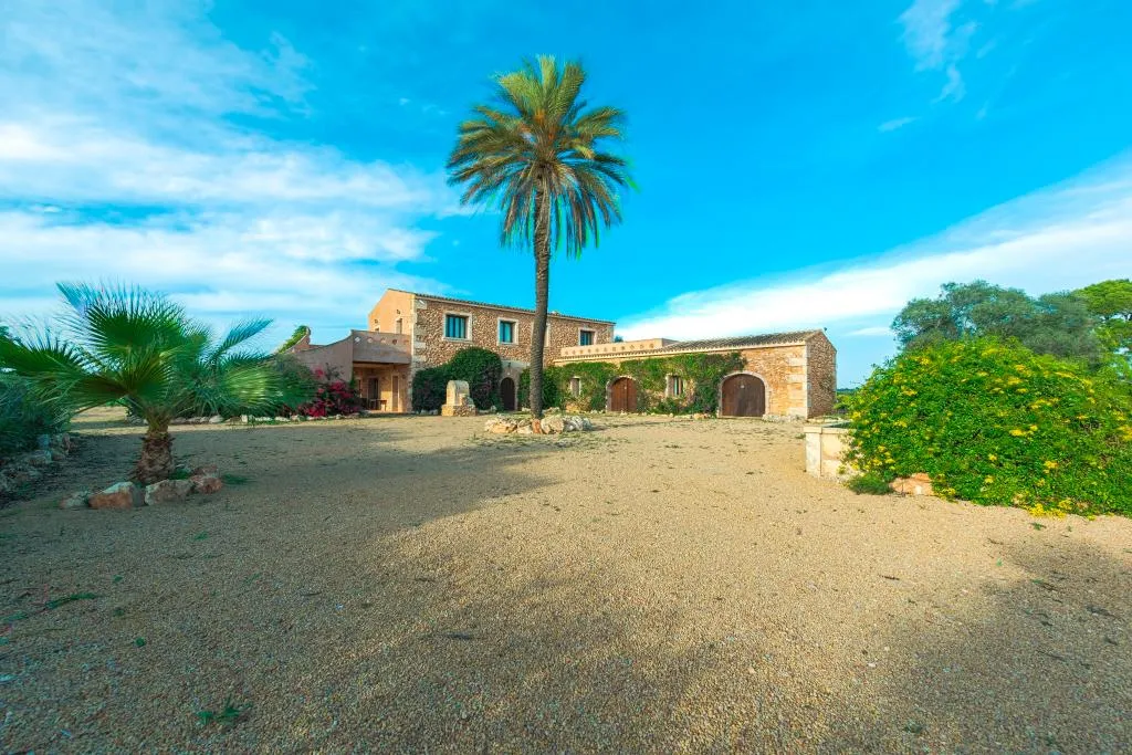 General view, Es Lloquet-The Secret Place, Majorca
