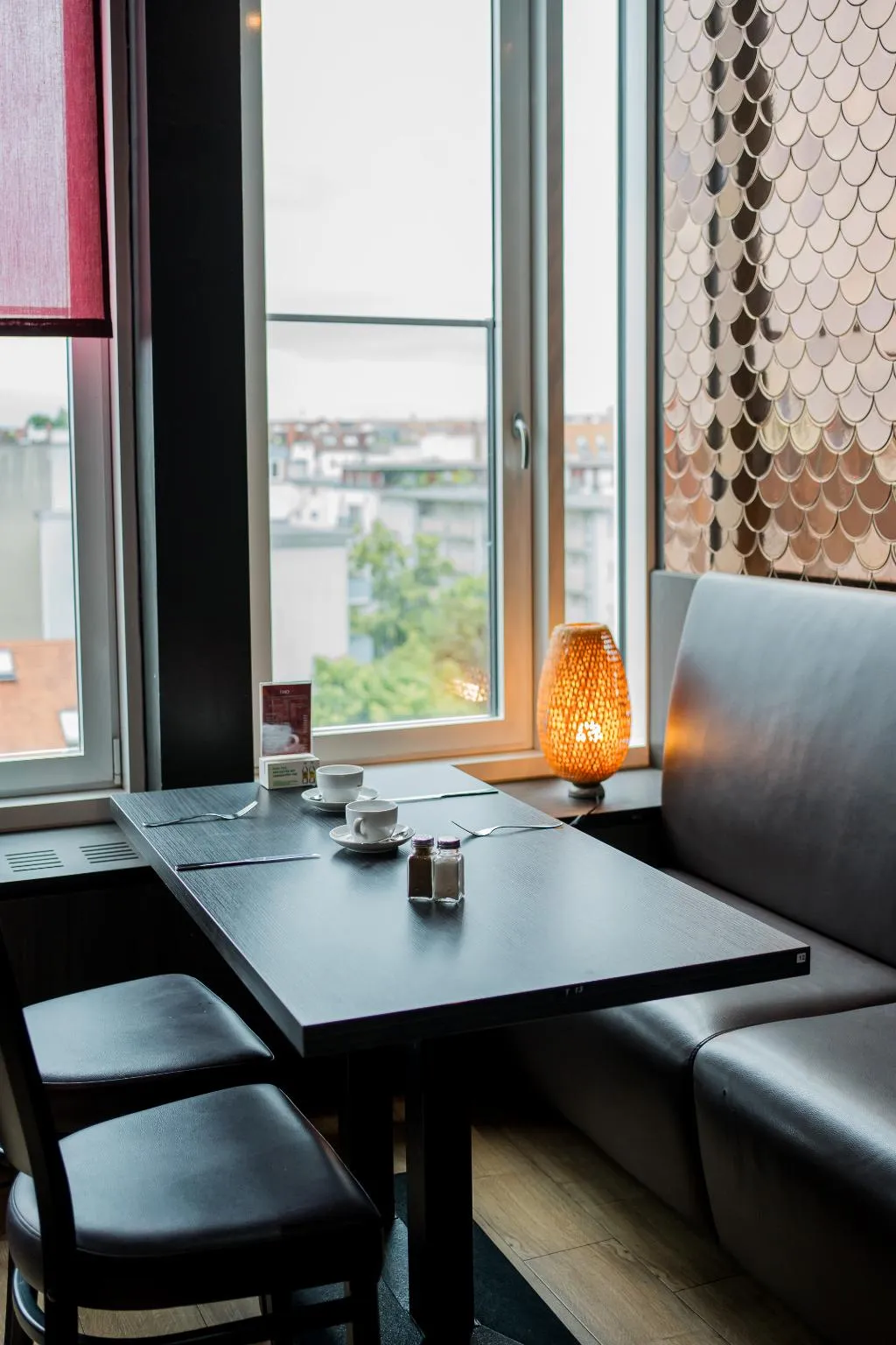 Restaurant, Homaris West Side - Self-Check In, Berlin