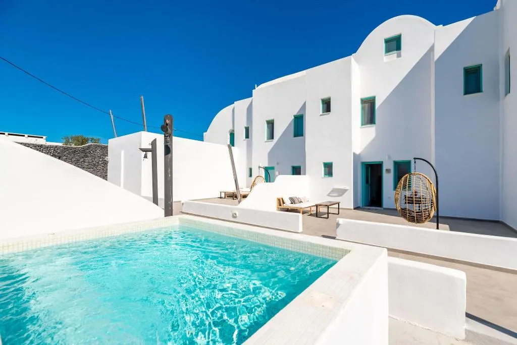 Room, Santa Irina Luxury Sunny Lofts, Santorini