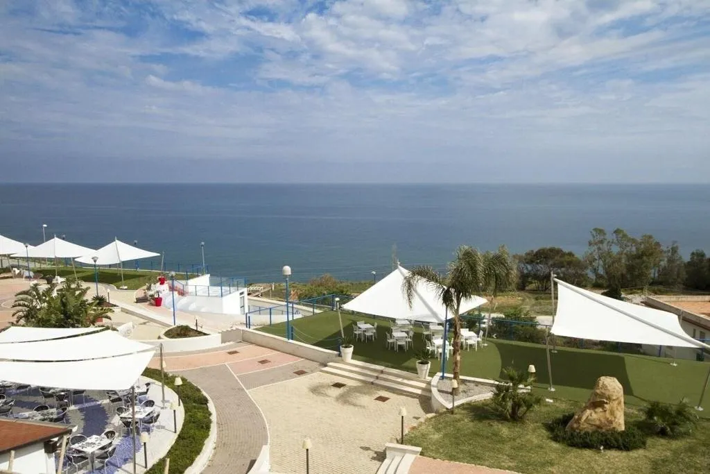 General view, Tus Hotel, Palermo