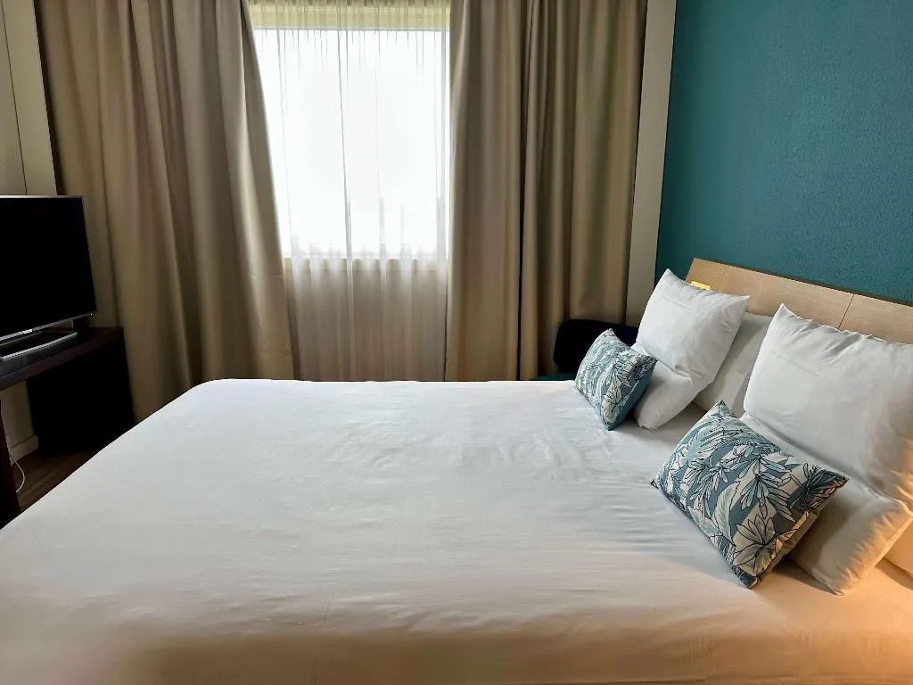 Room, Novotel Roma Est, Rome