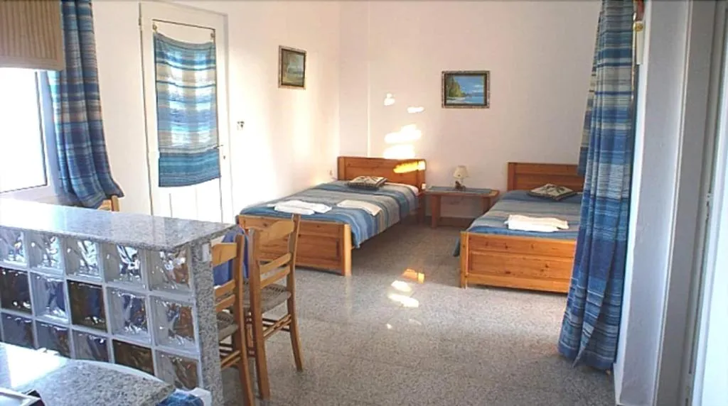 Room, Nicolas Apartments, Crete