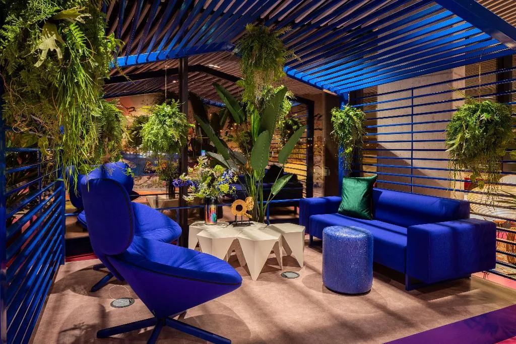 Lobby, nhow Amsterdam RAI, Amsterdam