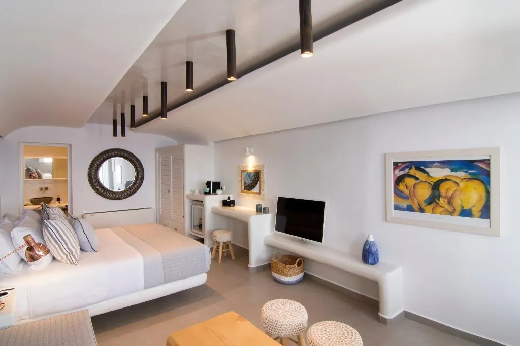 SUITE STANDARD Room, Secret Legend Suites, Santorini
