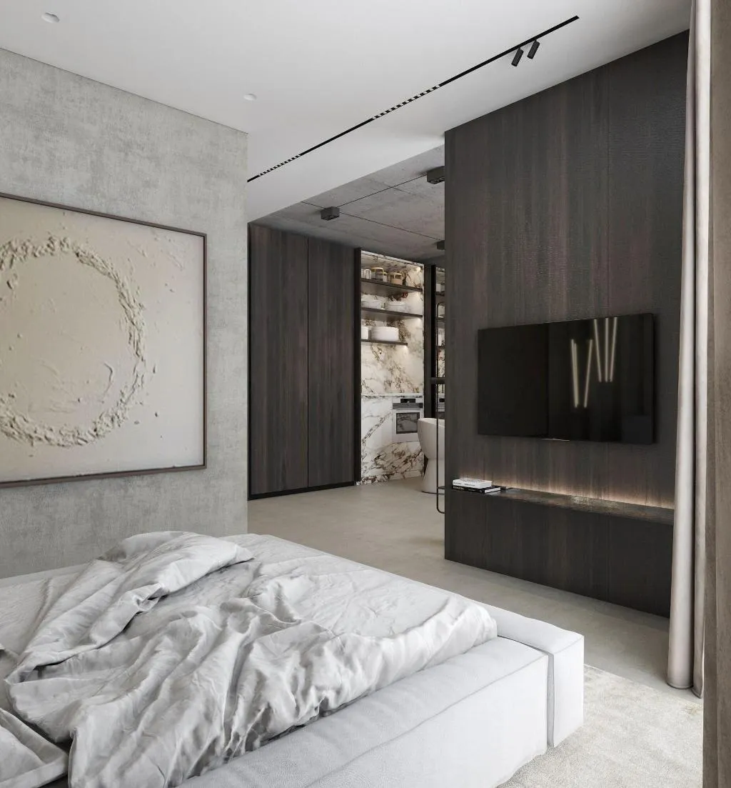 Room, Bellman Hotel, Berlin