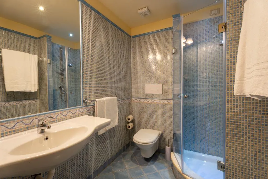 QUADRUPLE CLASSIC Room, Hotel Sa Pedra, Olbia